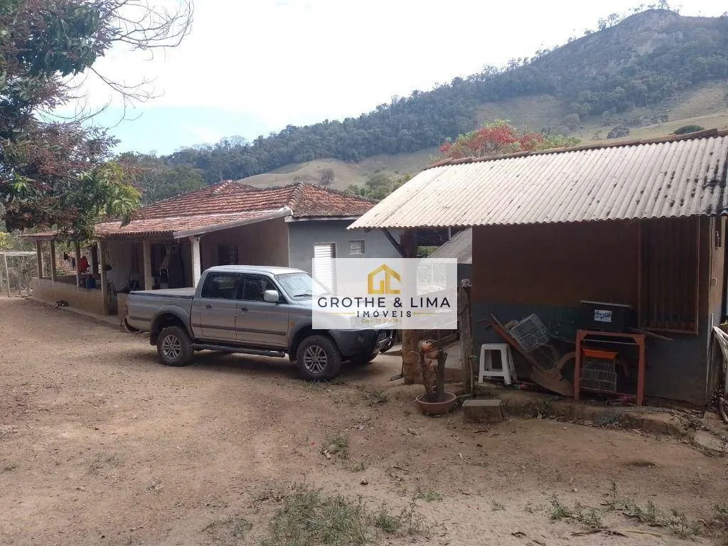 Sítio à venda e para Arrendar de 7 ha em São Bento do Sapucaí, SP, Brasil