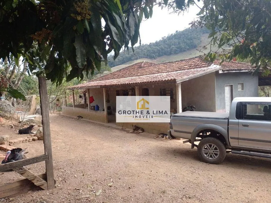 Sítio à venda e para Arrendar de 7 ha em São Bento do Sapucaí, SP, Brasil