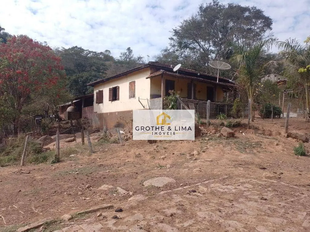Sítio à venda e para Arrendar de 7 ha em São Bento do Sapucaí, SP, Brasil