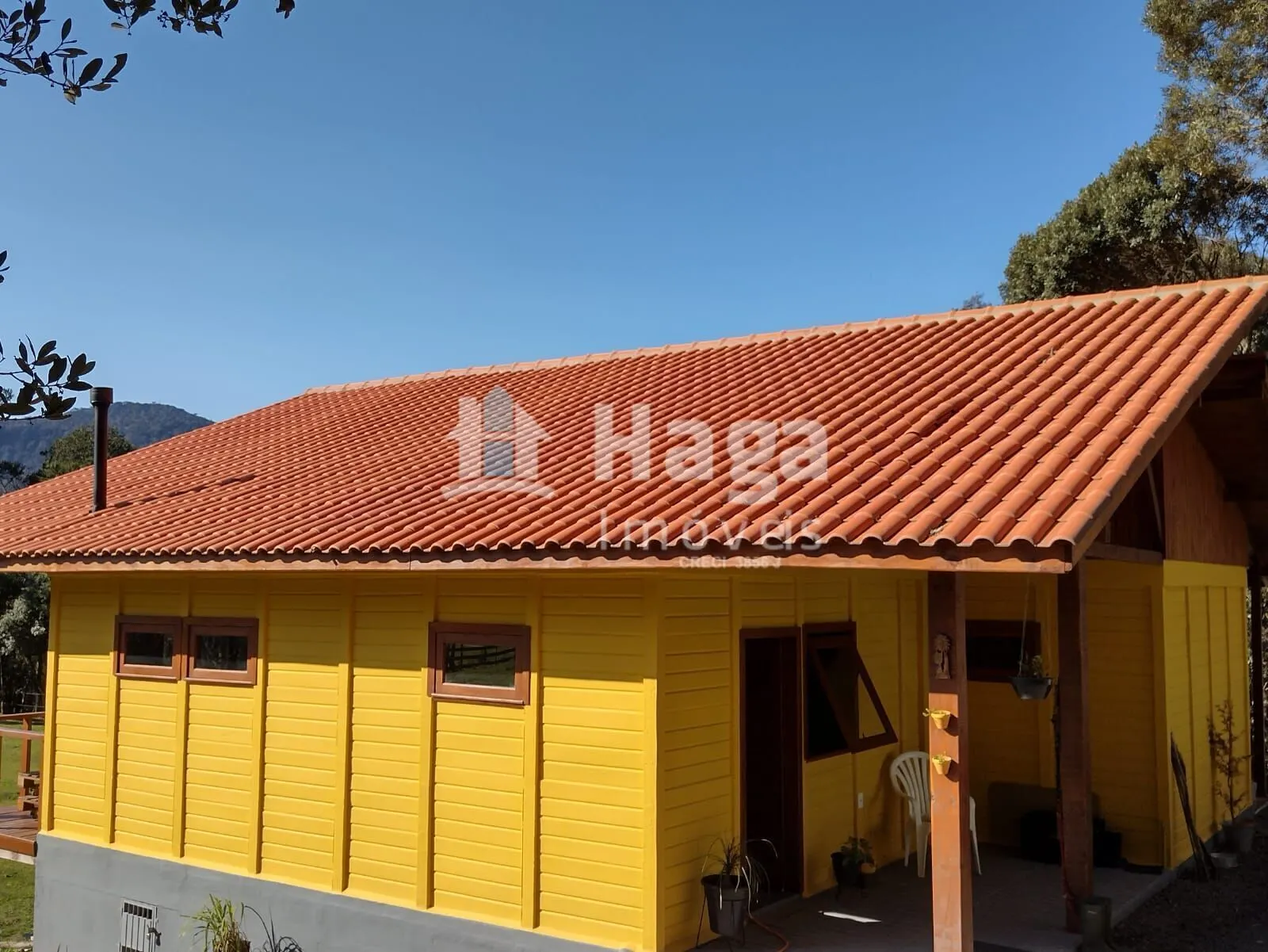 House for sale of 5 acres in Urubici, SC, Brazil