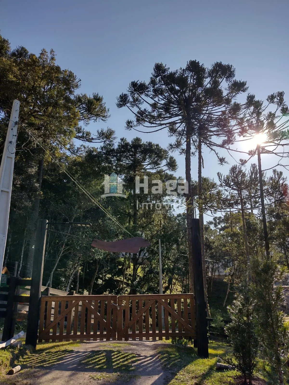 House for sale of 5 acres in Urubici, SC, Brazil