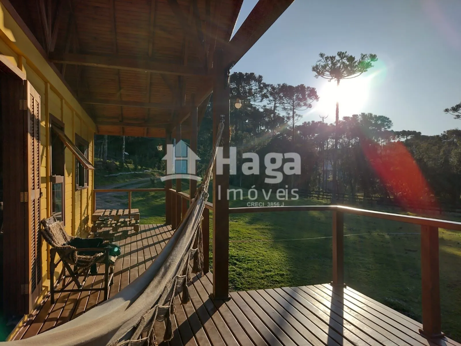 House for sale of 5 acres in Urubici, SC, Brazil