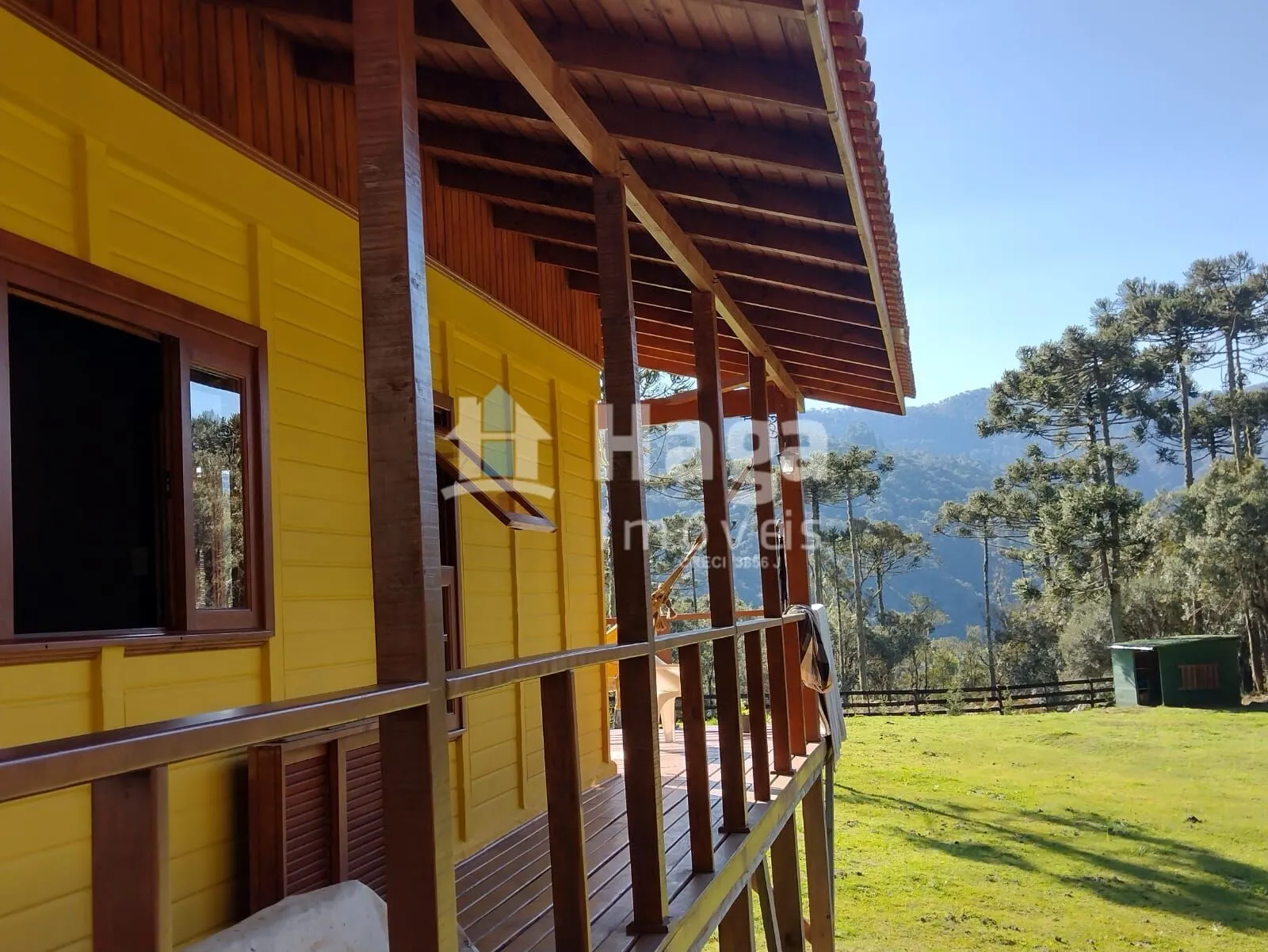House for sale of 5 acres in Urubici, SC, Brazil