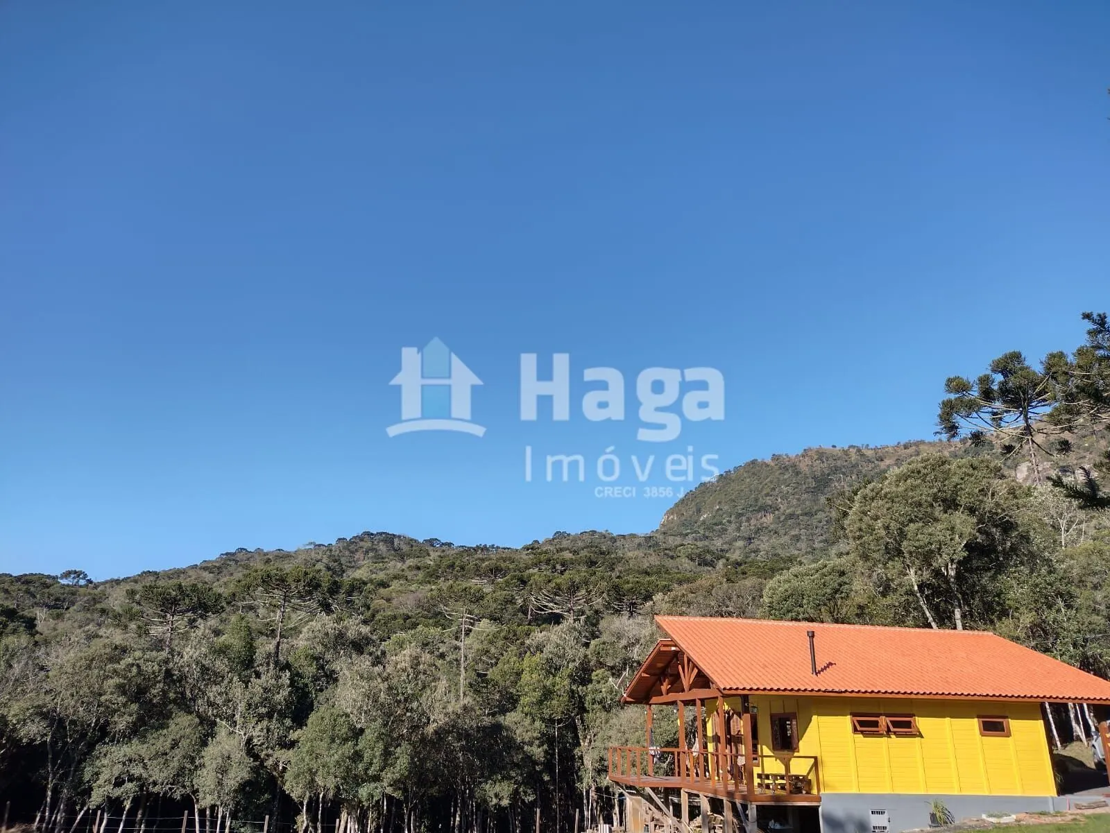 House for sale of 5 acres in Urubici, SC, Brazil