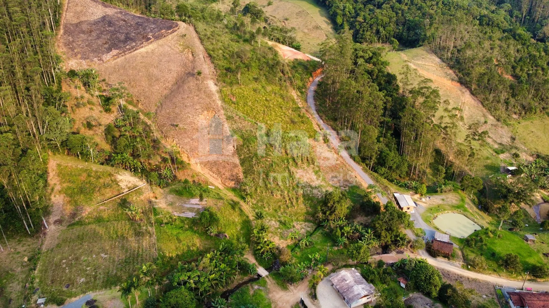 Fazenda à venda de 2 ha em São João Batista, SC, Brasil