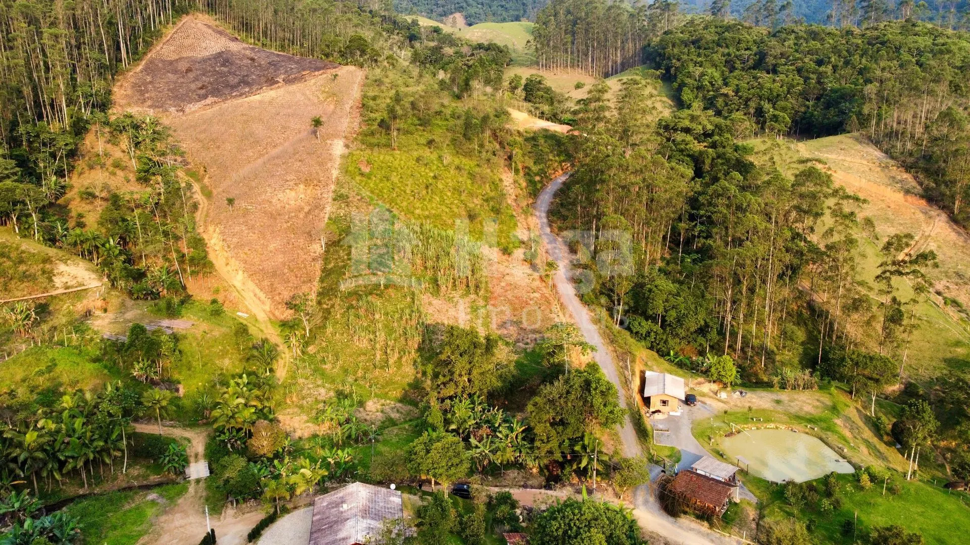 Fazenda à venda de 2 ha em São João Batista, SC, Brasil