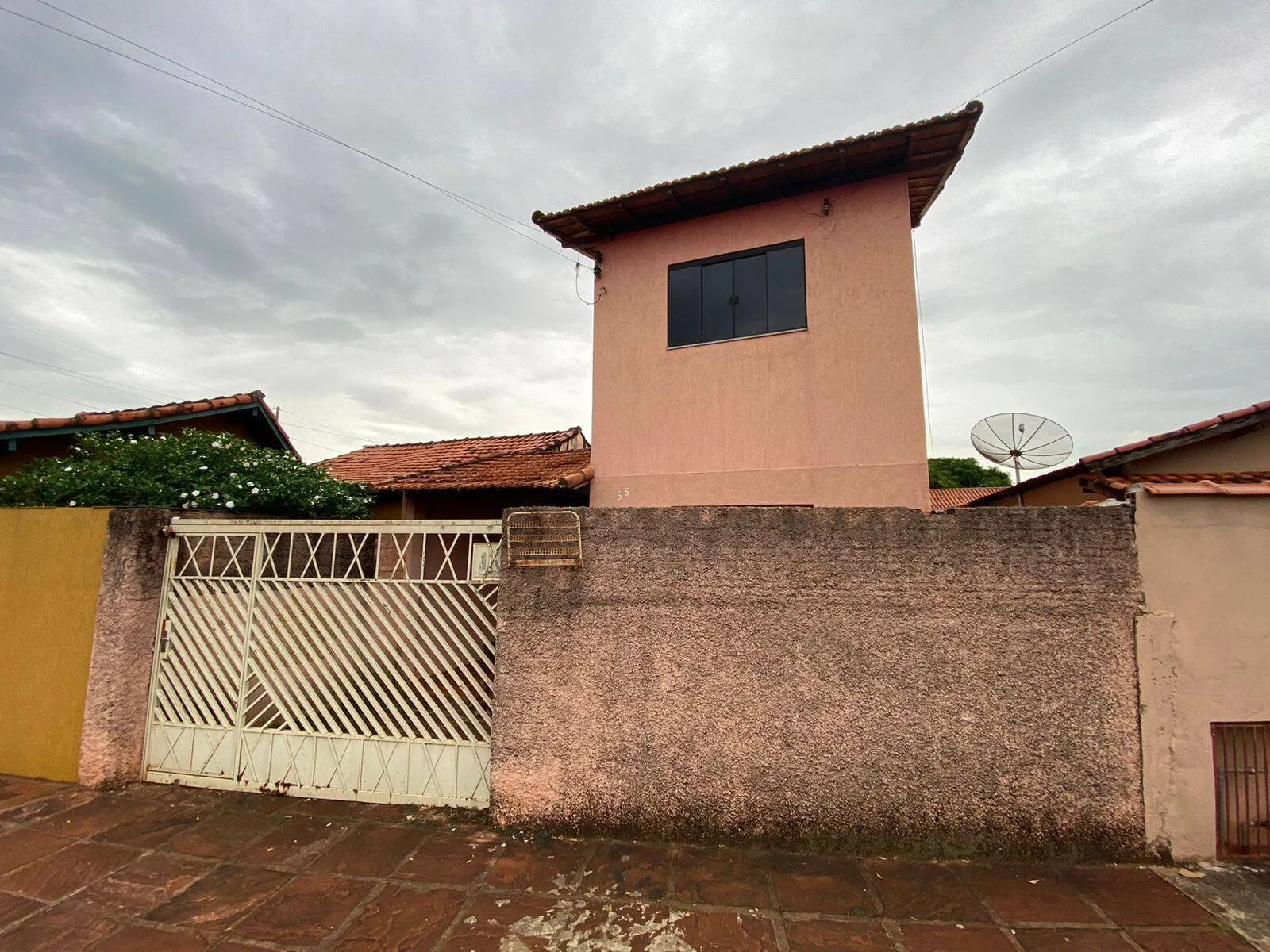 Casa à venda de 242 m² em Piraju, SP, Brasil