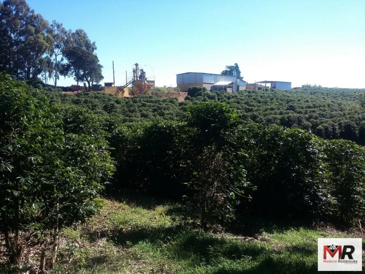 Fazenda à venda e para Arrendar de 768 ha em Campanha, MG, Brasil