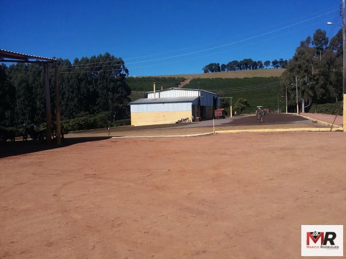 Fazenda à venda e para Arrendar de 768 ha em Campanha, MG, Brasil