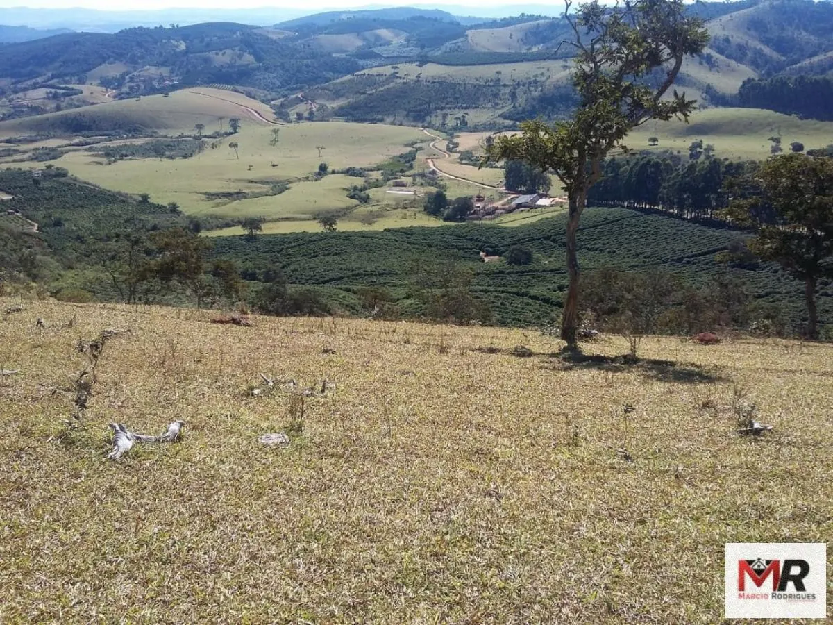 Fazenda à venda e para Arrendar de 768 ha em Campanha, MG, Brasil