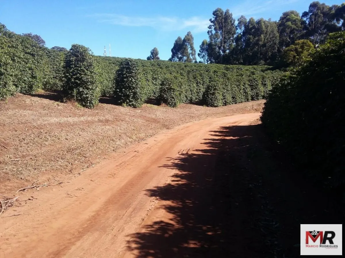 Fazenda à venda e para Arrendar de 768 ha em Campanha, MG, Brasil
