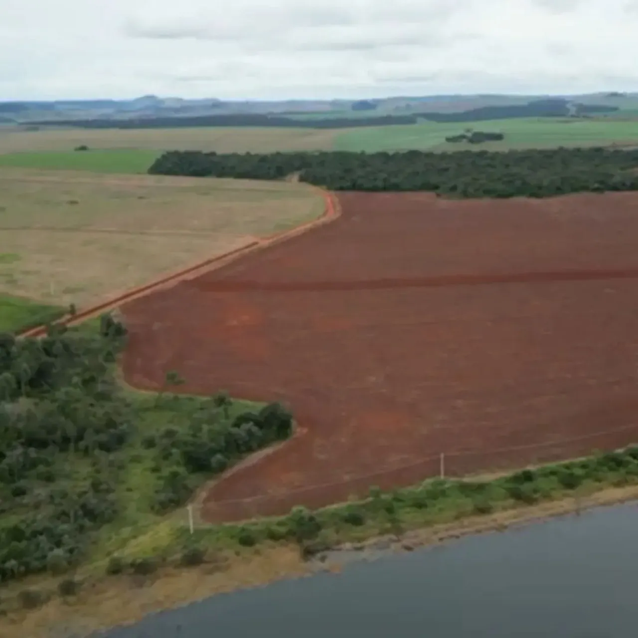 Fazenda à venda de 310 ha em Itaporanga, SP, Brasil