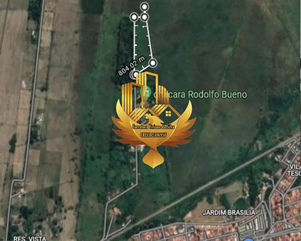 Terreno à venda de 2 ha em São José dos Campos, SP, Brasil