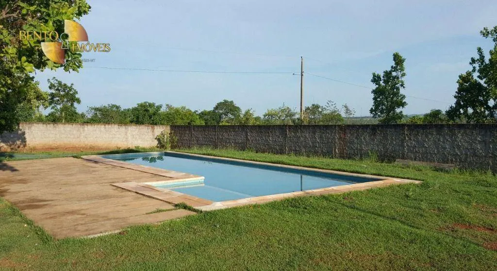 Casa à venda de 5.500 m² em Cuiabá, MT, Brasil