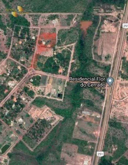 Casa à venda de 5.500 m² em Cuiabá, MT, Brasil