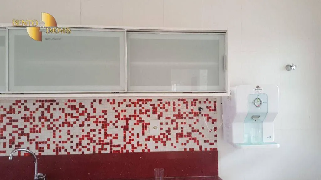 Casa à venda de 5.500 m² em Cuiabá, MT, Brasil