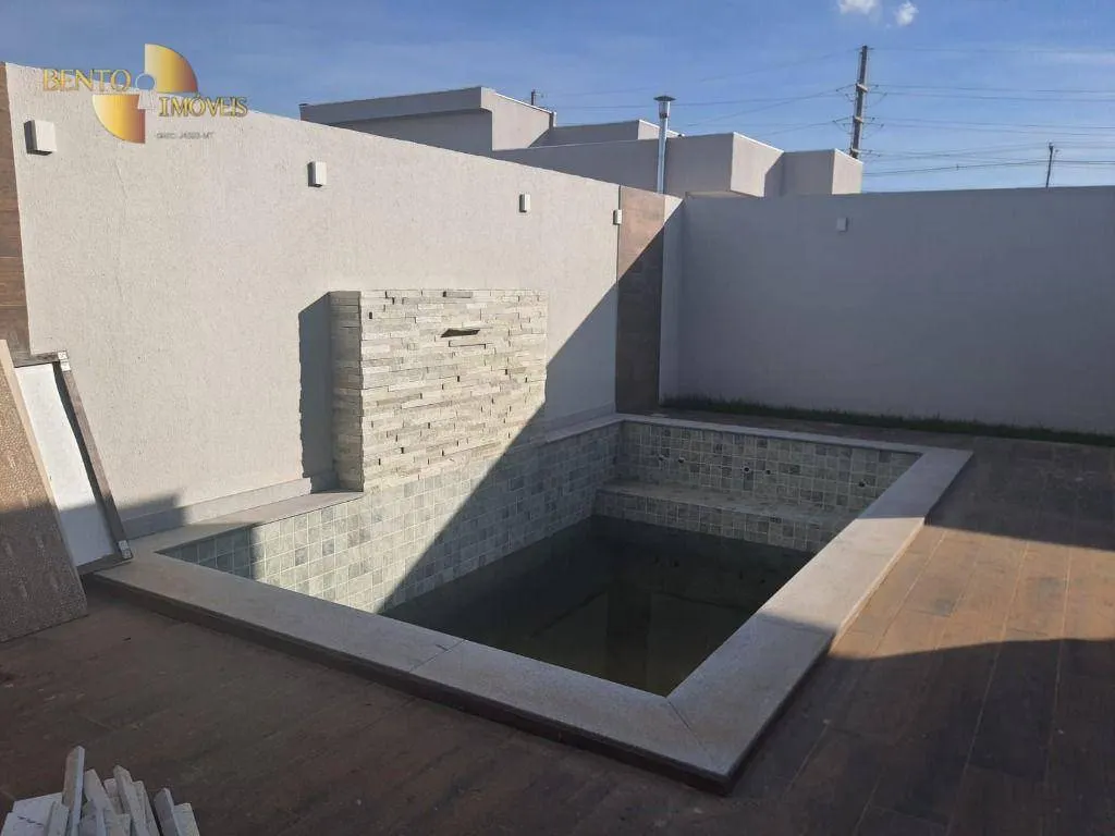 Casa à venda de 250 m² em Cuiabá, MT, Brasil