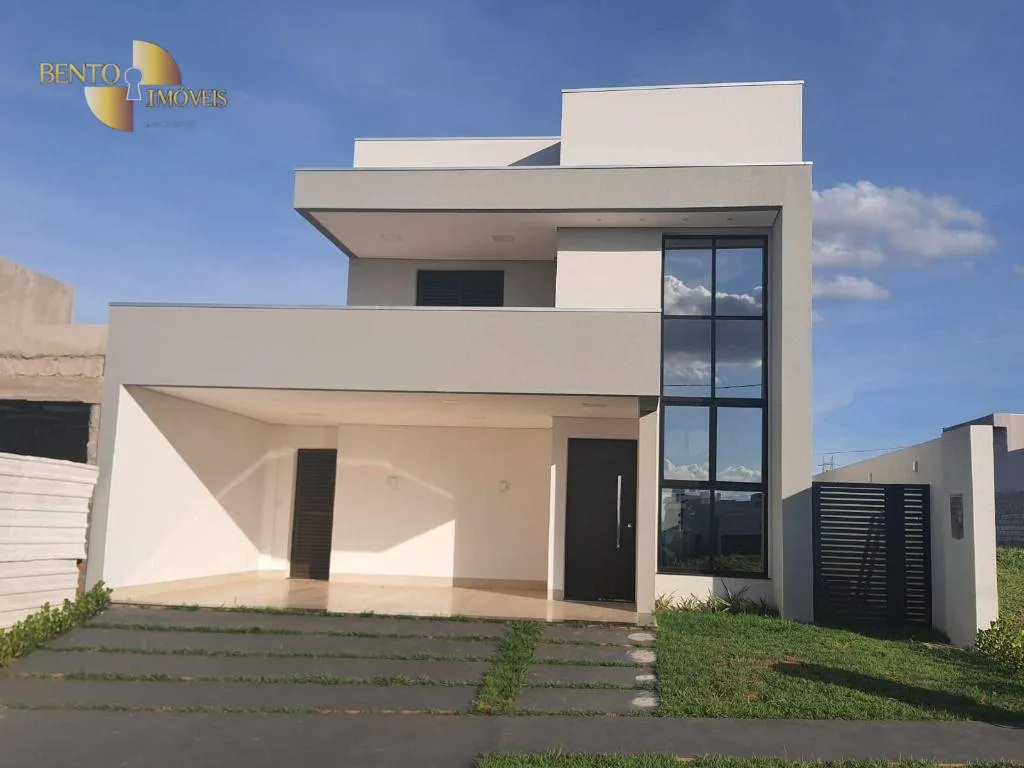 Casa à venda de 250 m² em Cuiabá, MT, Brasil