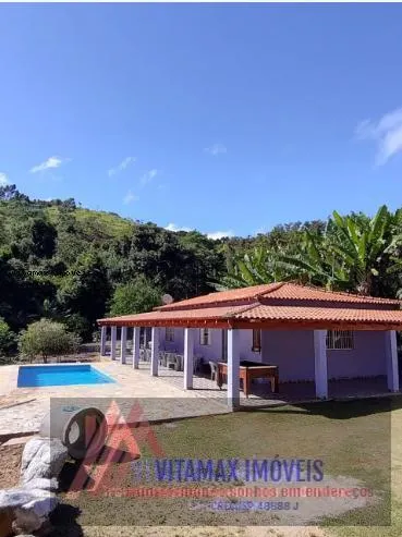 Fazenda à venda de 1.000 ha em Atibaia, SP, Brasil