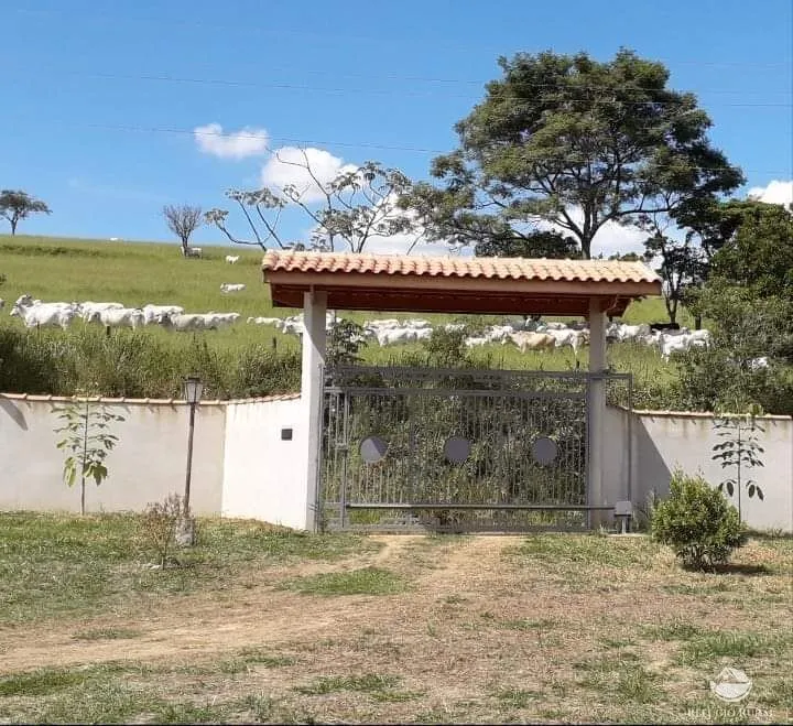 Chácara à venda de 5.000 m² em Caçapava, SP, Brasil