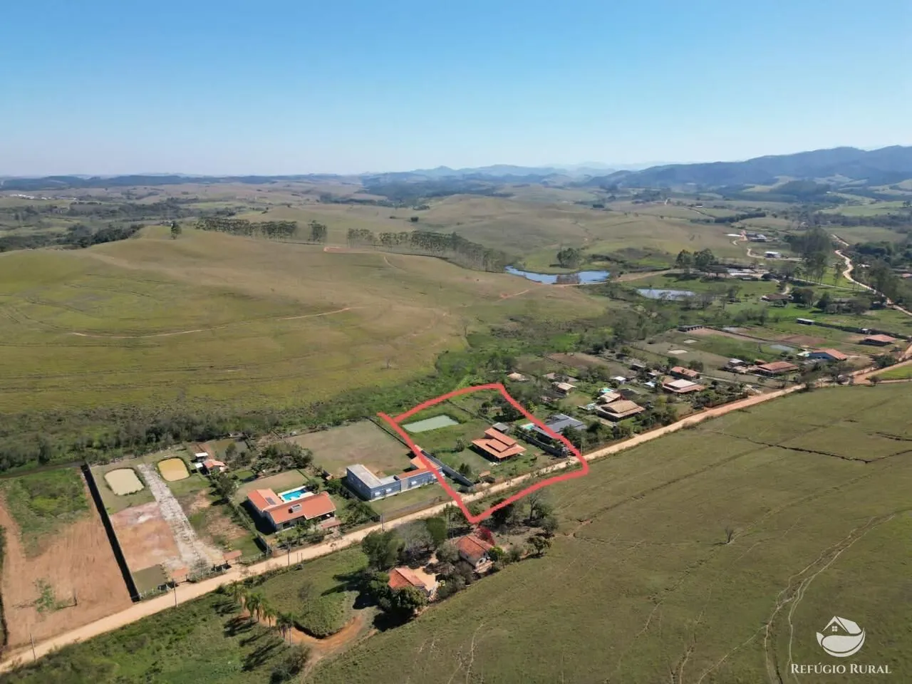 Chácara à venda de 5.000 m² em Caçapava, SP, Brasil