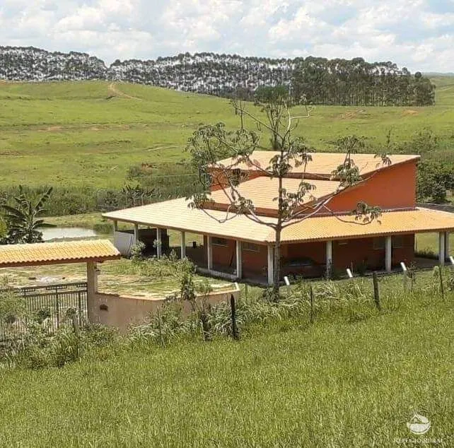 Chácara à venda de 5.000 m² em Caçapava, SP, Brasil
