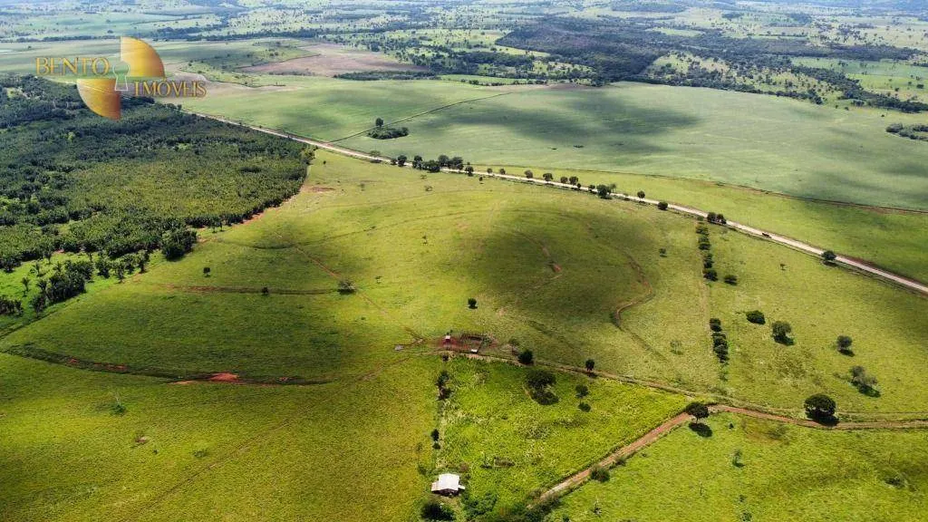 Fazenda à venda de 370 ha em Guiratinga, MT, Brasil