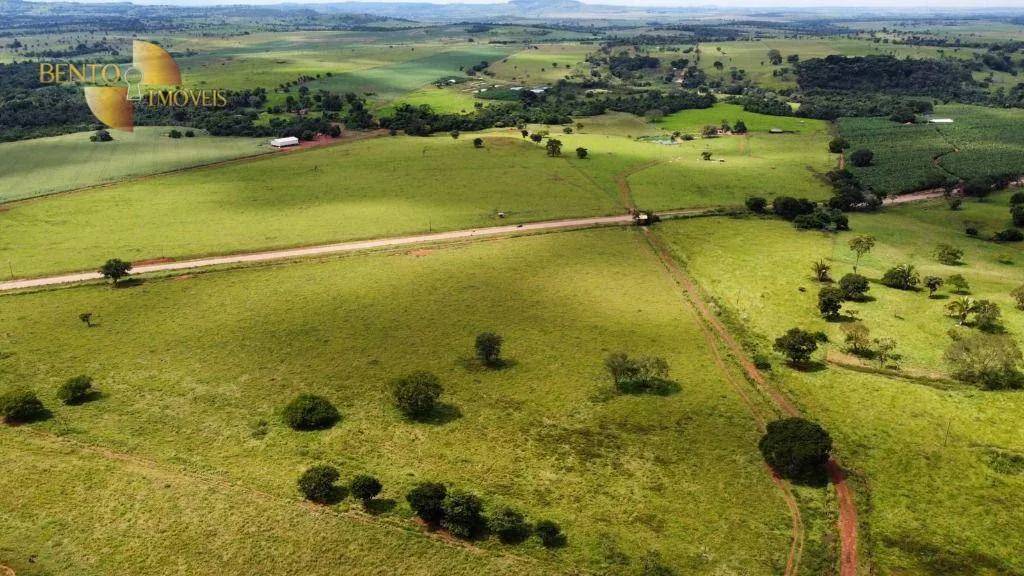 Fazenda à venda de 370 ha em Guiratinga, MT, Brasil