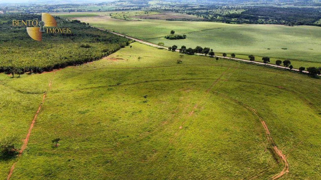 Fazenda à venda de 370 ha em Guiratinga, MT, Brasil