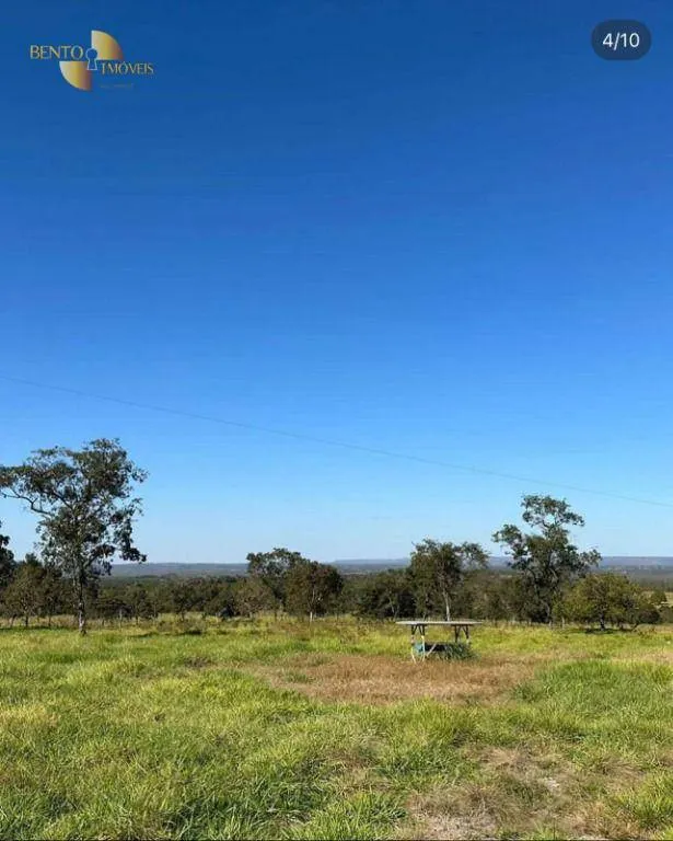 Fazenda à venda de 370 ha em Guiratinga, MT, Brasil