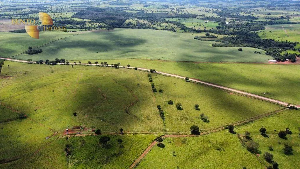 Fazenda à venda de 370 ha em Guiratinga, MT, Brasil