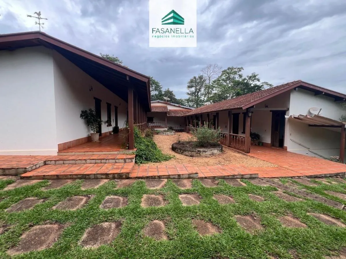 Chácara à venda de 1.000 m² em Araraquara, SP, Brasil