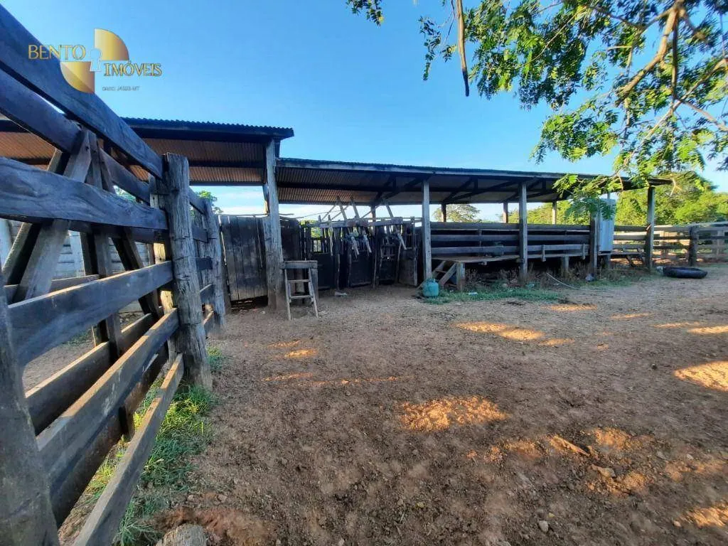 Fazenda à venda de 343 ha em Poconé, MT, Brasil