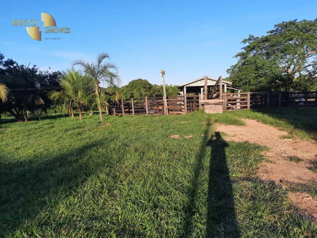 Fazenda à venda de 343 ha em Poconé, MT, Brasil