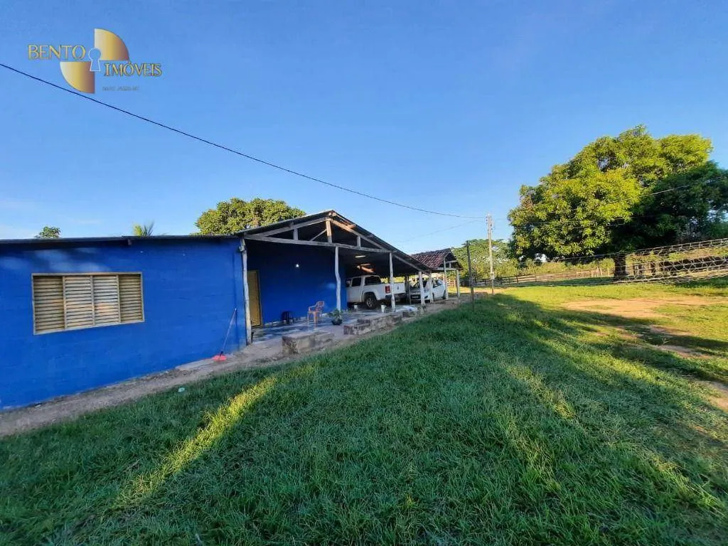 Fazenda à venda de 343 ha em Poconé, MT, Brasil
