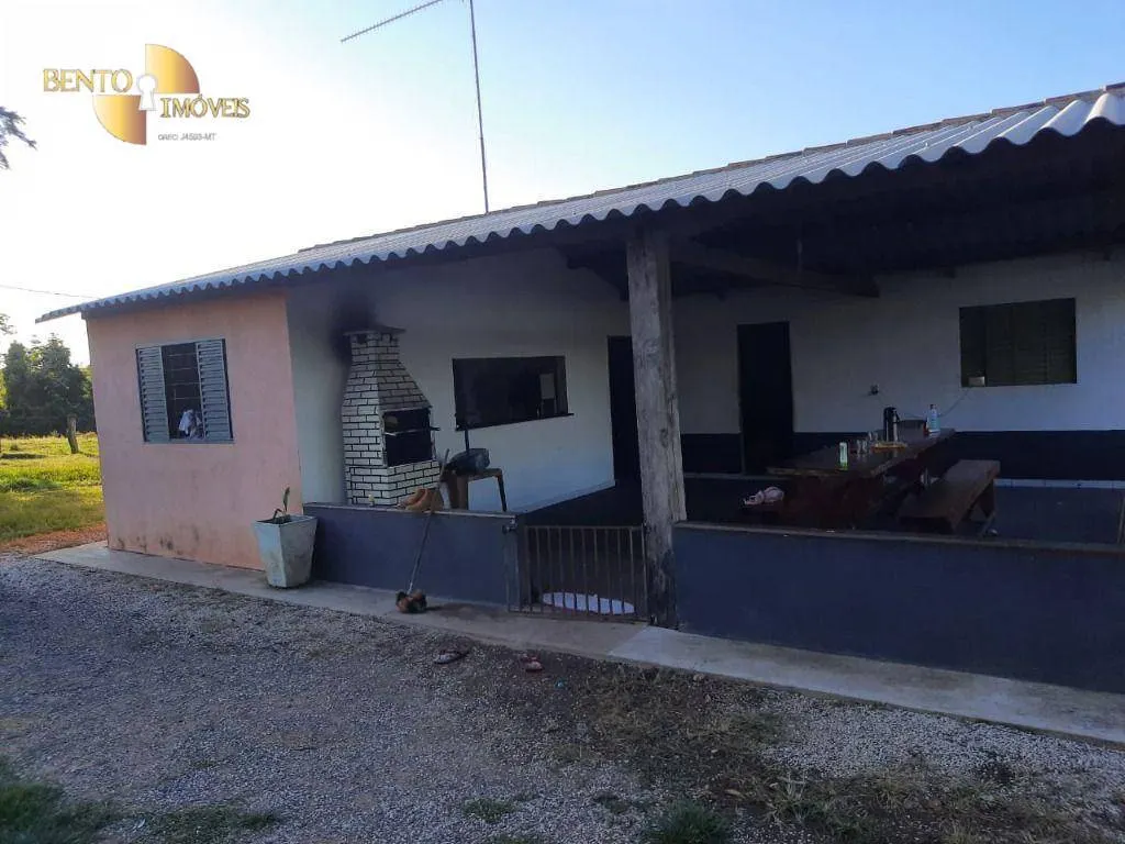 Fazenda à venda de 343 ha em Poconé, MT, Brasil