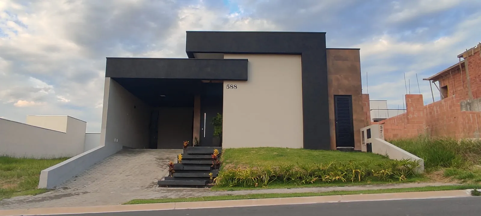 House for sale of 262 m² in Monte Mor, SP, Brazil