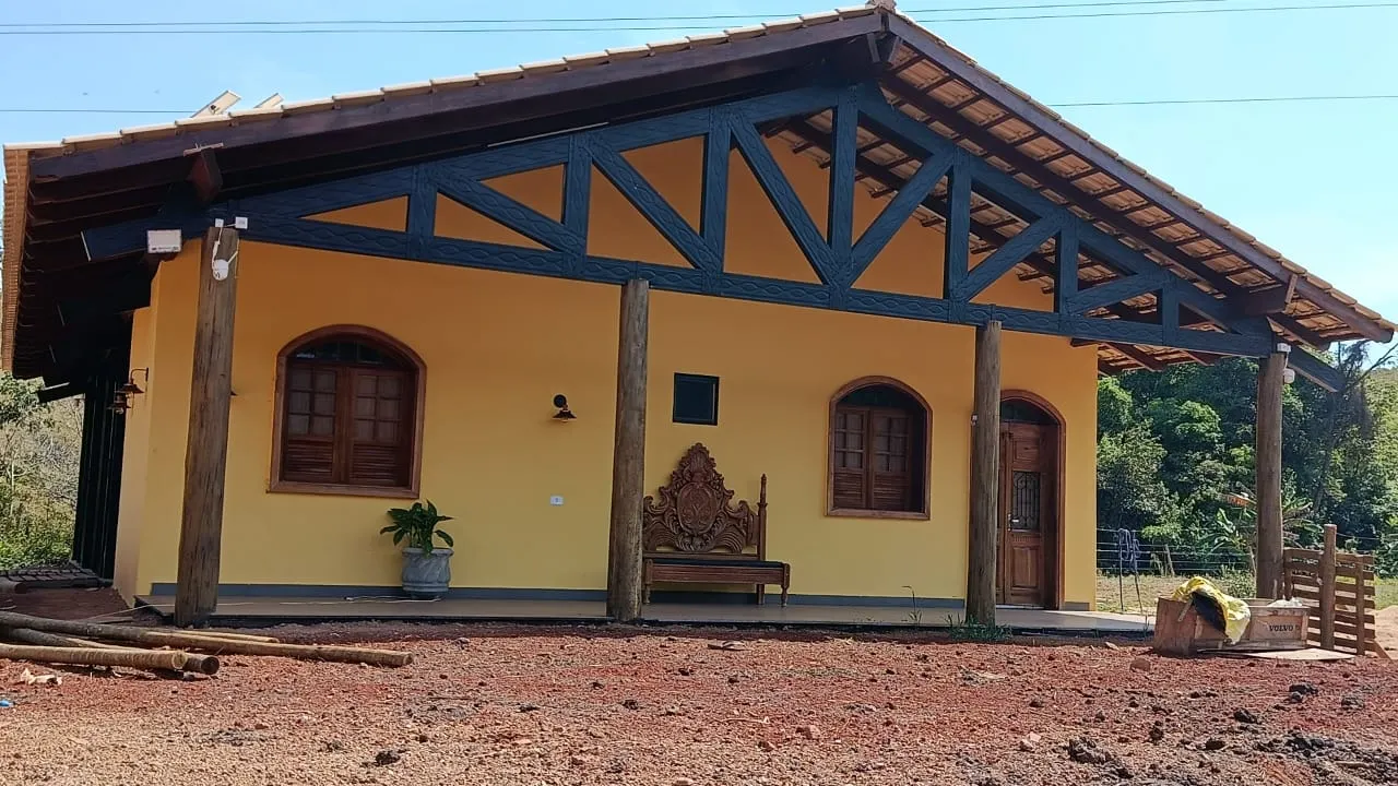 Sítio à venda de 3 ha em Estrela do Sul, MG, Brasil