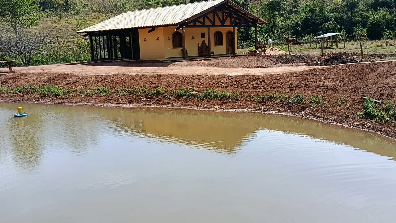 Sítio à venda de 3 ha em Estrela do Sul, MG, Brasil