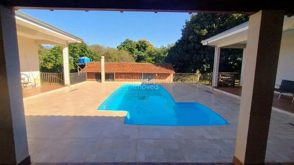 Small farm for sale of 10 acres in Araraquara, SP, Brazil