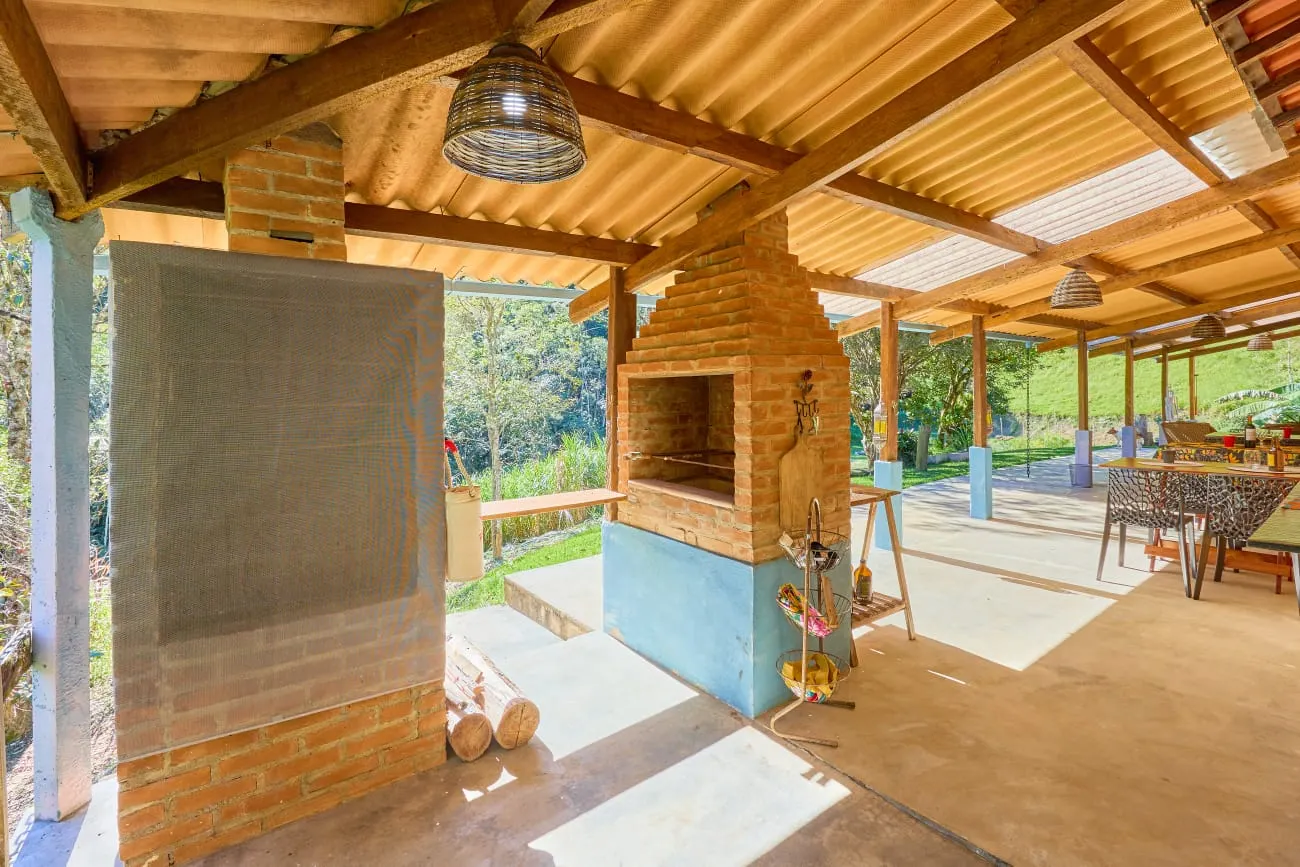 Small farm for sale of 65 acres in São Luiz do Paraitinga, SP, Brazil