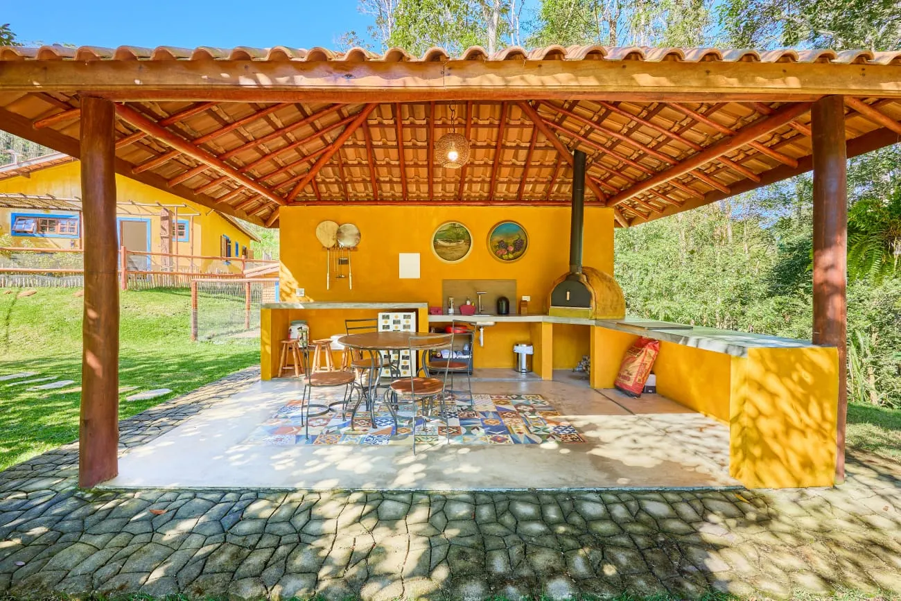 Small farm for sale of 65 acres in São Luiz do Paraitinga, SP, Brazil