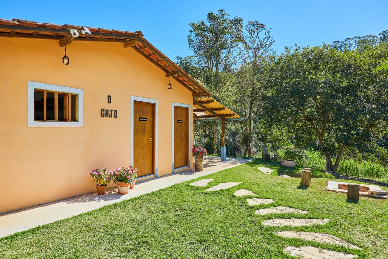 Small farm for sale of 65 acres in São Luiz do Paraitinga, SP, Brazil