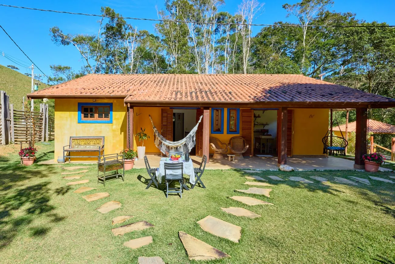 Small farm for sale of 65 acres in São Luiz do Paraitinga, SP, Brazil
