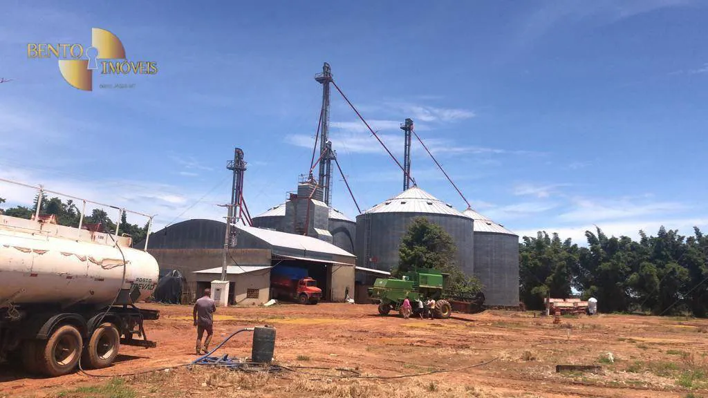 Fazenda à venda e para Arrendar de 158.000 ha em Paranatinga, MT, Brasil