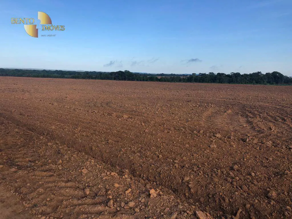 Fazenda à venda e para Arrendar de 158.000 ha em Paranatinga, MT, Brasil