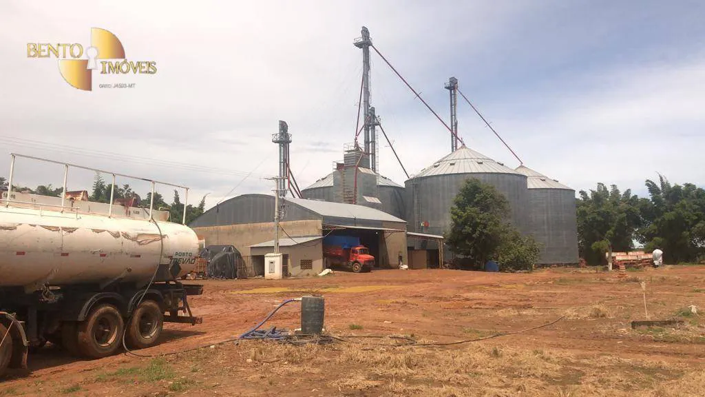 Fazenda à venda e para Arrendar de 158.000 ha em Paranatinga, MT, Brasil