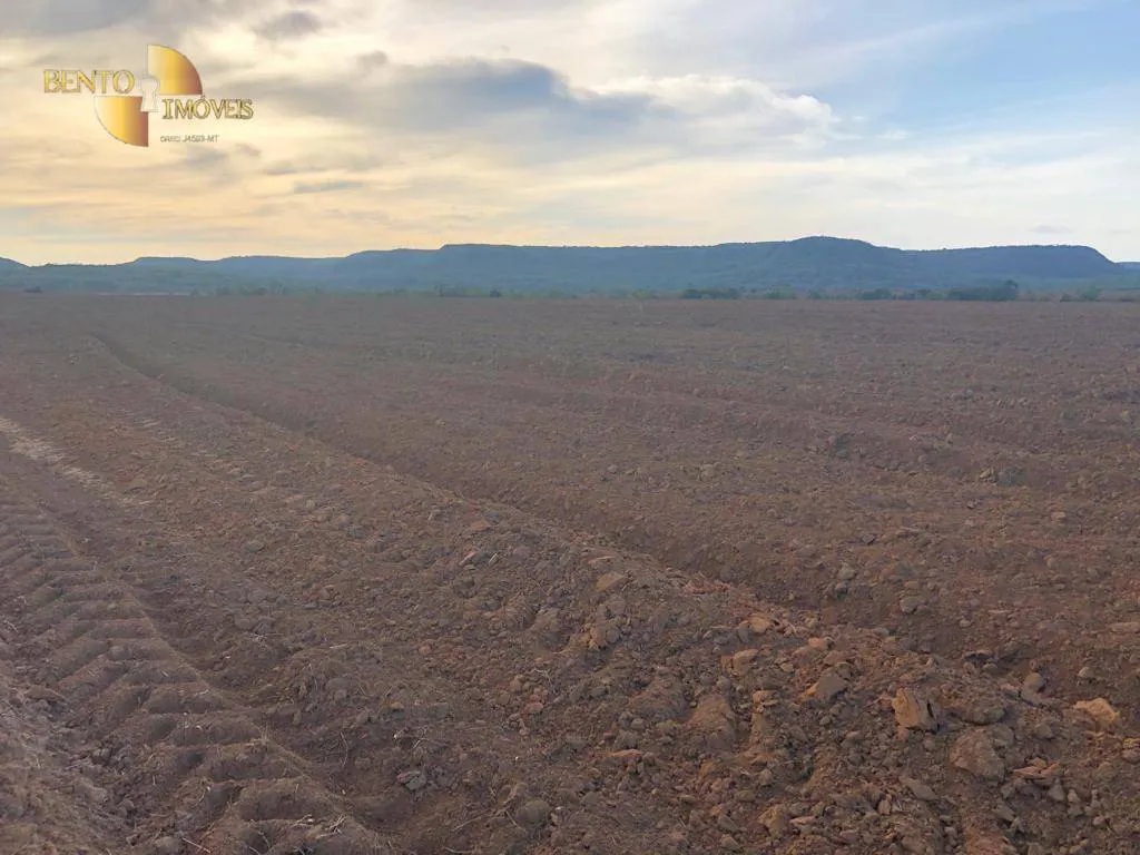 Fazenda à venda e para Arrendar de 158.000 ha em Paranatinga, MT, Brasil