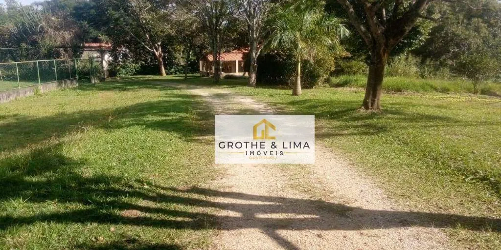 Chácara à venda de 6.000 m² em Jacareí, SP, Brasil