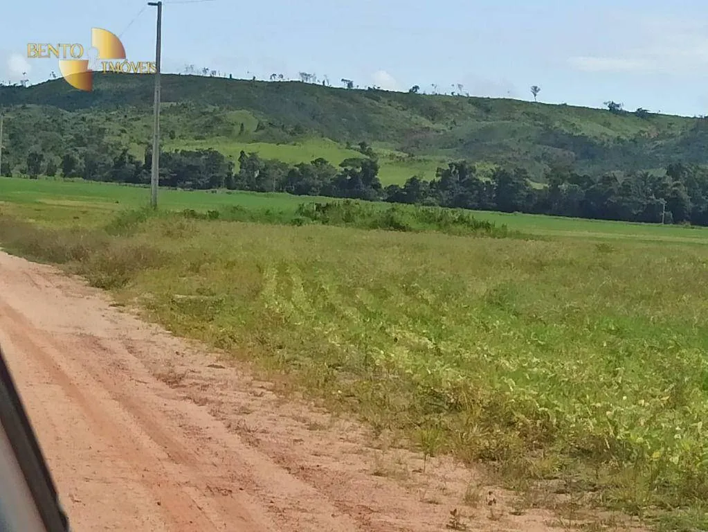 Fazenda à venda de 3.650 ha em Guarantã do Norte, MT, Brasil
